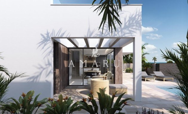 Nieuwbouw Woningen - Villa -
Pilar de la Horadada - Las Higuericas