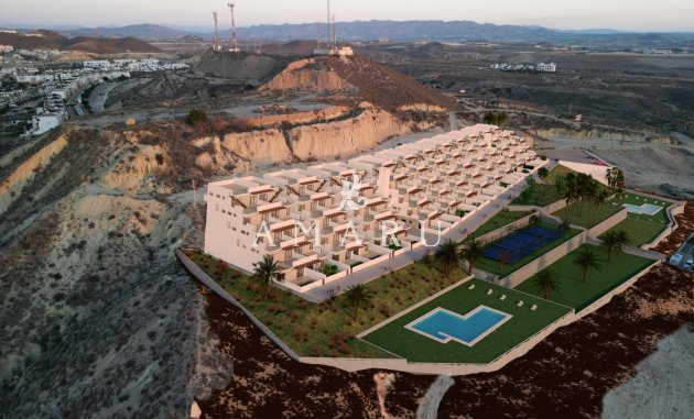 Nieuwbouw Woningen - Penthouse -
Vera - Vera Playa