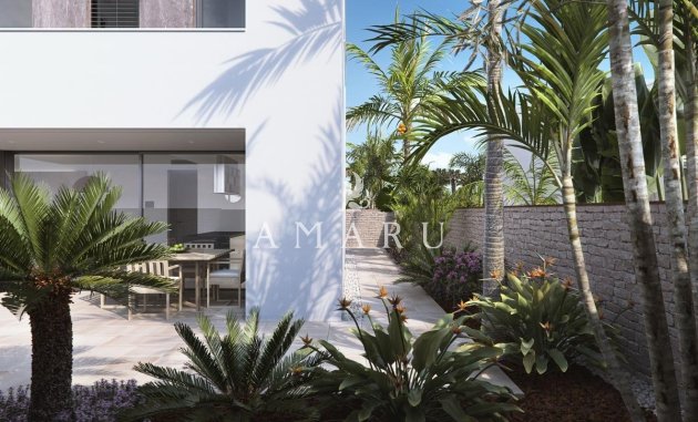 Nieuwbouw Woningen - Villa -
Pilar de la Horadada - Las Higuericas