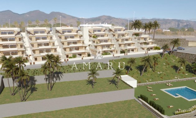 Nieuwbouw Woningen - Penthouse -
Vera - Vera Playa