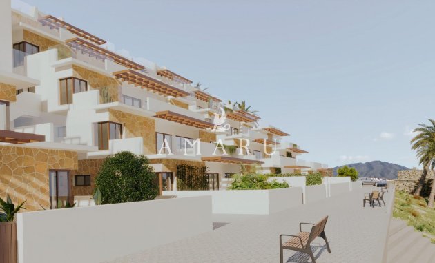 Nieuwbouw Woningen - Penthouse -
Vera - Vera Playa