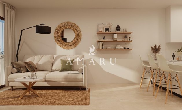 Nieuwbouw Woningen - Penthouse -
Vera - Vera Playa