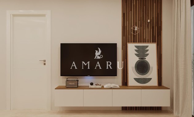 Nieuwbouw Woningen - Penthouse -
Vera - Vera Playa