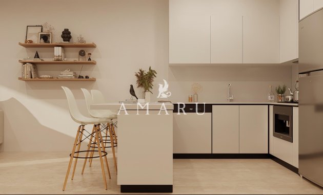 Nieuwbouw Woningen - Penthouse -
Vera - Vera Playa