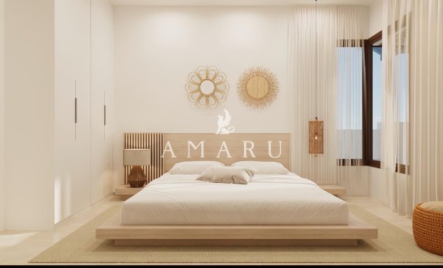 Nieuwbouw Woningen - Penthouse -
Vera - Vera Playa