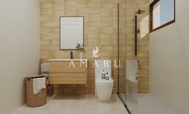 Nieuwbouw Woningen - Penthouse -
Vera - Vera Playa