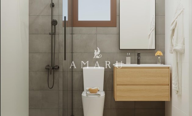 Nieuwbouw Woningen - Penthouse -
Vera - Vera Playa