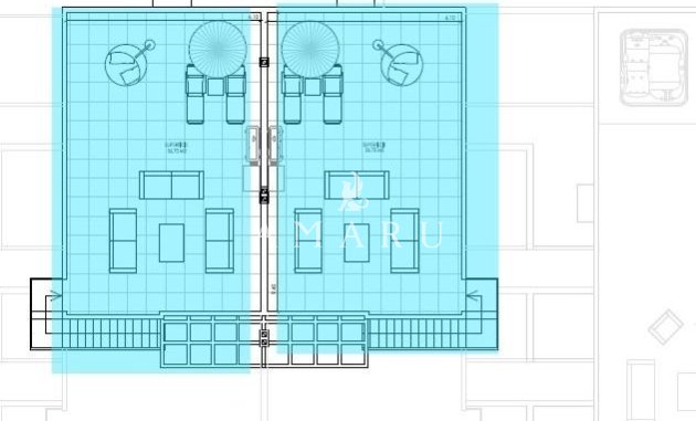 Nieuwbouw Woningen - Penthouse -
Vera - Vera Playa