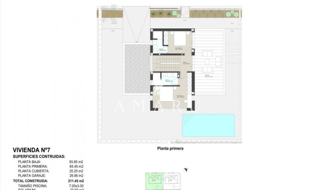 Nieuwbouw Woningen - Villa -
Pilar de la Horadada - Las Higuericas