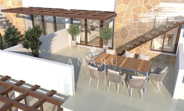 Nieuwbouw Woningen - Penthouse -
Vera - Vera Playa