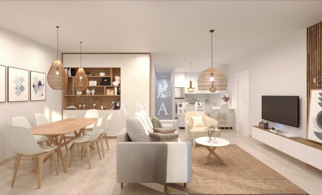 Nieuwbouw Woningen - Penthouse -
Vera - Vera Playa