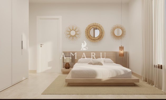 Nieuwbouw Woningen - Penthouse -
Vera - Vera Playa