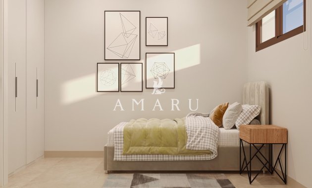 Nieuwbouw Woningen - Penthouse -
Vera - Vera Playa