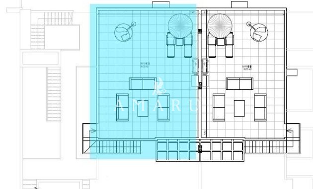 Nieuwbouw Woningen - Penthouse -
Vera - Vera Playa