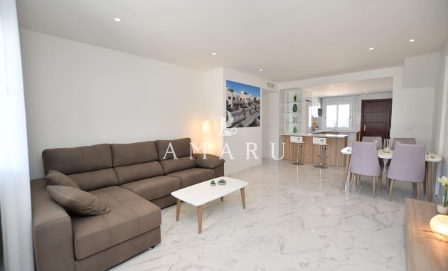 Nieuwbouw Woningen - Bungalow -
San Miguel de Salinas - La Cañada
