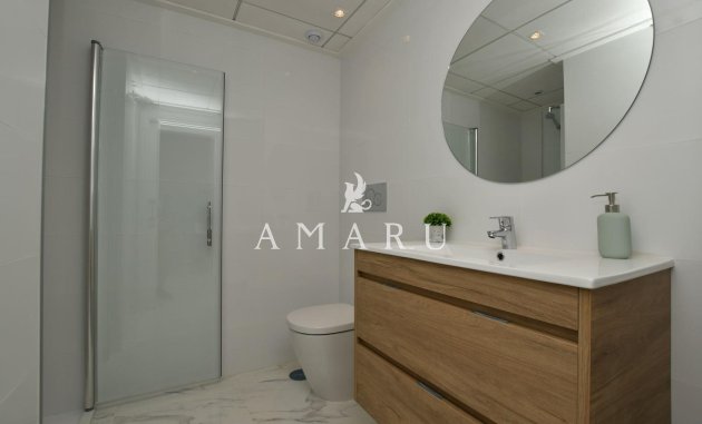 Nieuwbouw Woningen - Bungalow -
San Miguel de Salinas - La Cañada