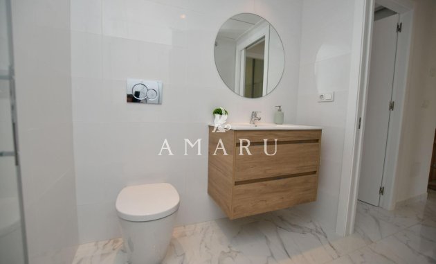 Nieuwbouw Woningen - Bungalow -
San Miguel de Salinas - La Cañada