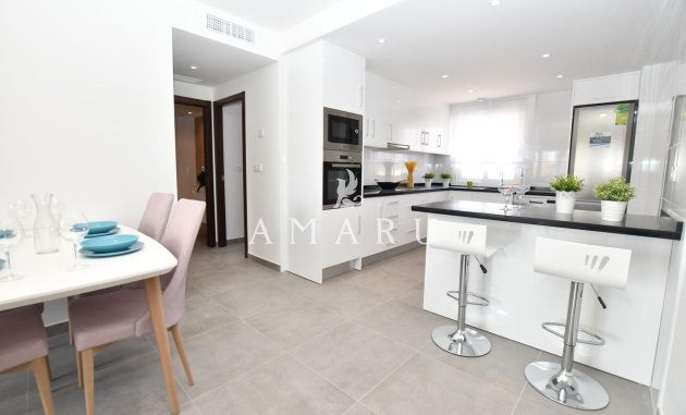 Nieuwbouw Woningen - Bungalow -
San Miguel de Salinas - La Cañada