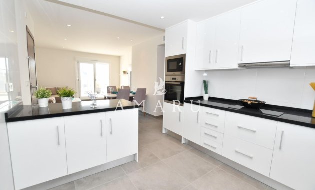 Nieuwbouw Woningen - Bungalow -
San Miguel de Salinas - La Cañada