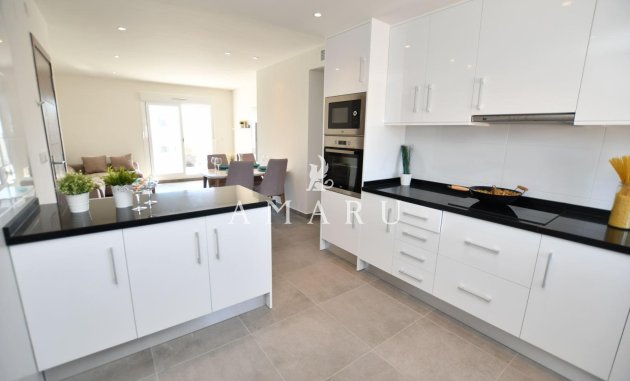 Nieuwbouw Woningen - Bungalow -
San Miguel de Salinas - La Cañada