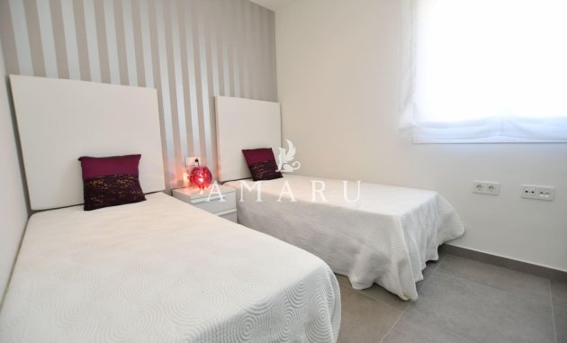 Nieuwbouw Woningen - Bungalow -
San Miguel de Salinas - La Cañada