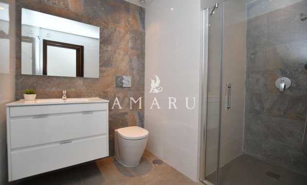 Nieuwbouw Woningen - Bungalow -
San Miguel de Salinas - La Cañada