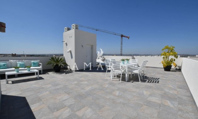 Nieuwbouw Woningen - Bungalow -
San Miguel de Salinas - La Cañada