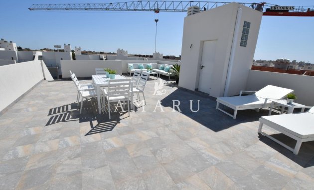 Nieuwbouw Woningen - Bungalow -
San Miguel de Salinas - La Cañada
