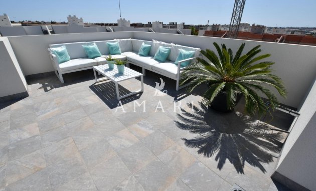 Nieuwbouw Woningen - Bungalow -
San Miguel de Salinas - La Cañada