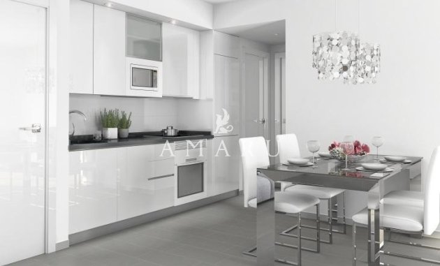 Nieuwbouw Woningen - Bungalow -
San Miguel de Salinas - La Cañada