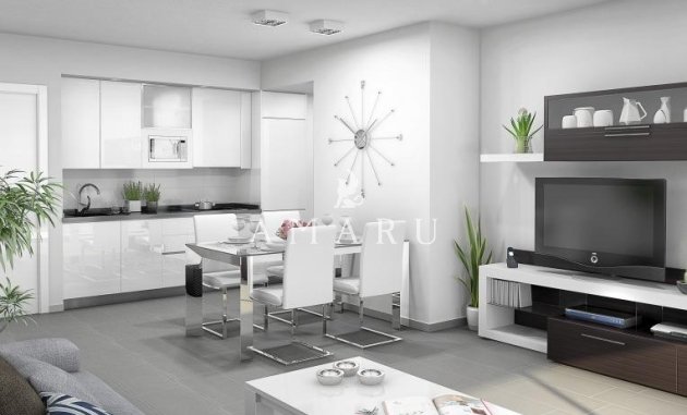 Nieuwbouw Woningen - Bungalow -
San Miguel de Salinas - La Cañada