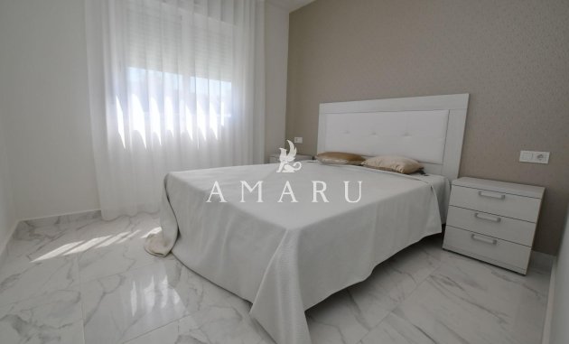 Nieuwbouw Woningen - Bungalow -
San Miguel de Salinas - La Cañada