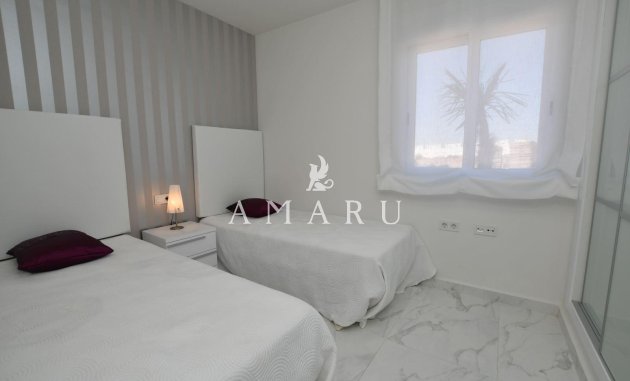 Nieuwbouw Woningen - Bungalow -
San Miguel de Salinas - La Cañada