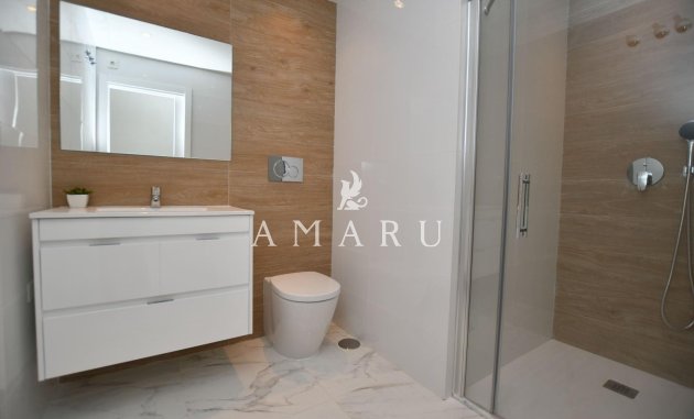 Nieuwbouw Woningen - Bungalow -
San Miguel de Salinas - La Cañada