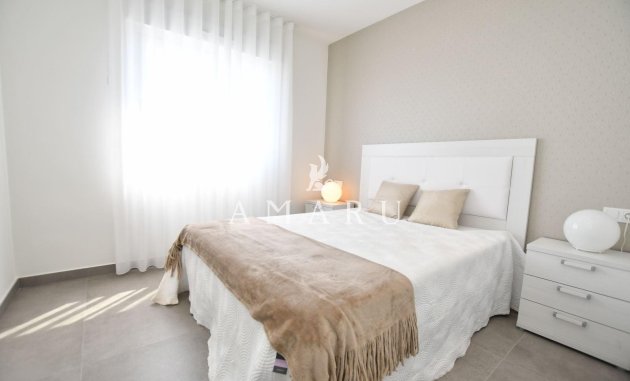 Nieuwbouw Woningen - Bungalow -
San Miguel de Salinas - La Cañada