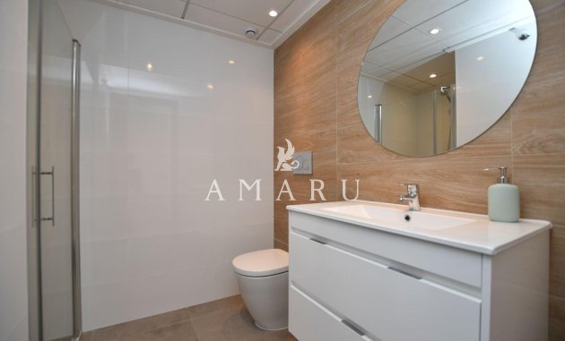 Nieuwbouw Woningen - Bungalow -
San Miguel de Salinas - La Cañada