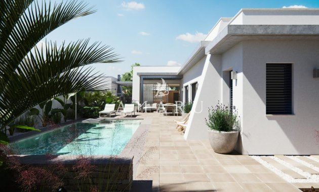 Nieuwbouw Woningen - Villa -
San Javier