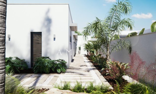Nieuwbouw Woningen - Villa -
San Javier