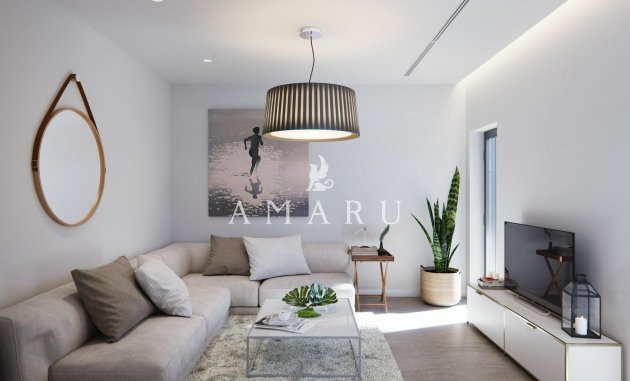 Nieuwbouw Woningen - Villa -
San Javier