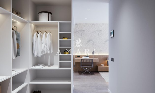 Nieuwbouw Woningen - Villa -
San Javier