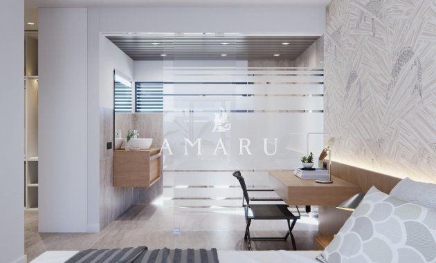 Nieuwbouw Woningen - Villa -
San Javier