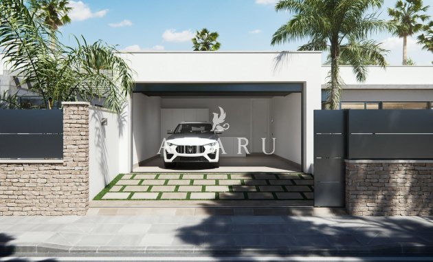 Nieuwbouw Woningen - Villa -
San Javier