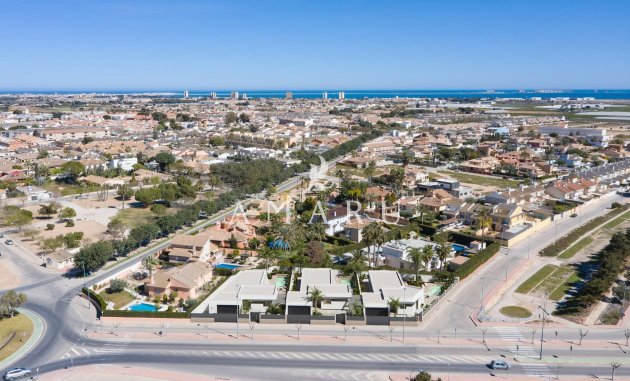 Nieuwbouw Woningen - Villa -
San Javier