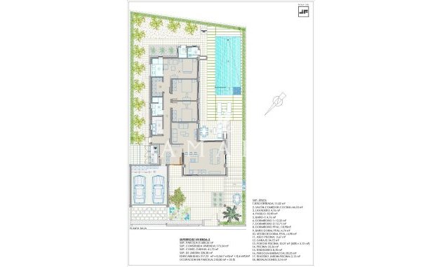 Nieuwbouw Woningen - Villa -
San Javier