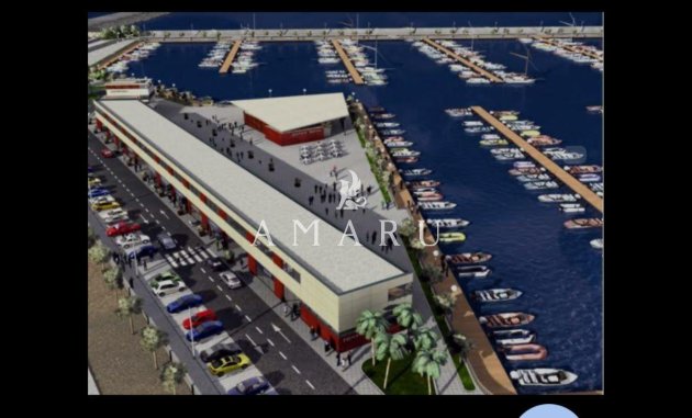 Nieuwbouw Woningen - Penthouse -
Torrevieja - Centro