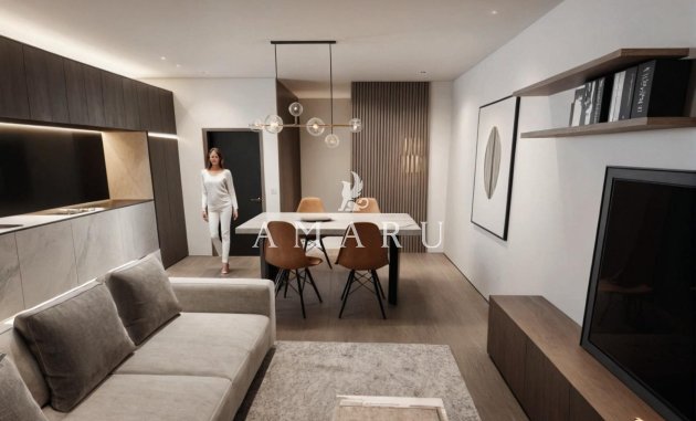 Nieuwbouw Woningen - Penthouse -
Torrevieja - Centro