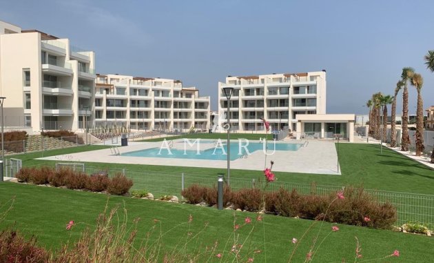 Nieuwbouw Woningen - Penthouse -
Orihuela Costa - Villamartín