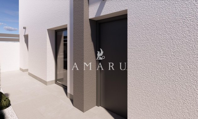 Nieuwbouw Woningen - Villa -
Benijofar - Pueblo