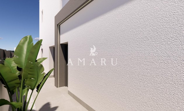 Nieuwbouw Woningen - Villa -
Benijofar - Pueblo