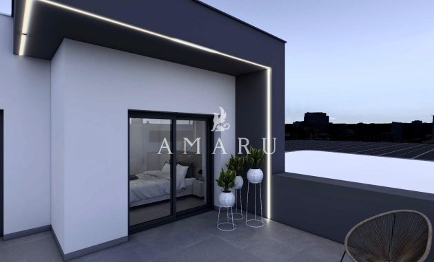 Nieuwbouw Woningen - Villa -
Benijofar - Pueblo